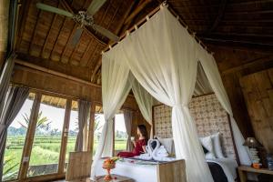Fotografie z fotogalerie ubytování Padi Bali Retreat v destinaci Payangan