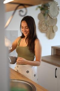 Khách lưu trú tại Studio Apartman Boho