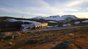 Gallery image of Sognefjellshytta in Lom