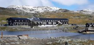 Gallery image of Sognefjellshytta in Lom +9 photos