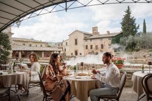Hosté ubytování Albergo Le Terme