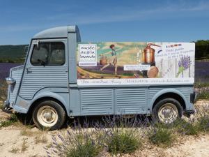 Billede fra billedgalleriet på La Pause Ardéchoise i Saint-Remèze