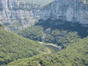 Billede fra billedgalleriet på La Pause Ardéchoise i Saint-Remèze + 10 billeder