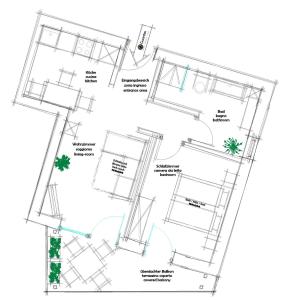 Plan piętra w obiekcie ROTUND-Nature_Mountain_Living