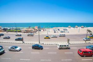 A general sea view or a sea view taken from Az apartmant