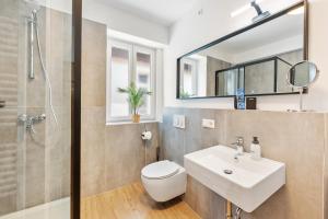 Ένα μπάνιο στο Sali Homes - Schwäbisch Hall, Altstadt #6