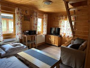Fotografia z galérie ubytovania Marang Domki i Apartamenty v destinácii Szczyrk