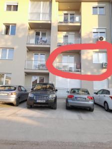Fotografia z galérie ubytovania Apartman DEA v destinácii Soko Banja