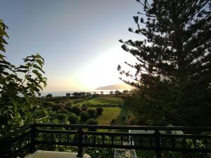 Príroda v okolí apartmánu