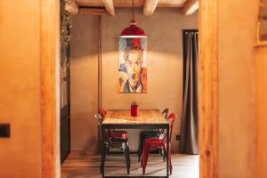 Fotografie z fotogalerie ubytování Appartement thématique: Voyage Industriel v destinaci Travers + 23 fotografií