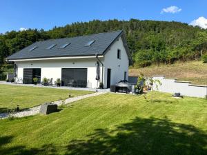 Paesaggio naturale nelle vicinanze dell'appartamento