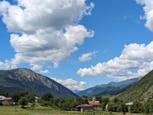 Priroda u blizini pansiona