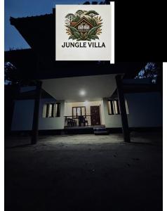 Certifikát, hodnocení, plakát nebo jiný dokument vystavený v ubytování 4 Bedroom Jungle Villa
