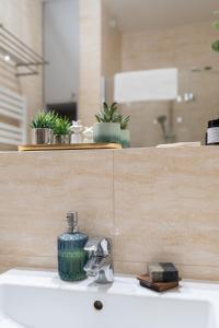 Fotografia z galérie ubytovania PLATER PREMIUM APARTMENTS vo Varšave