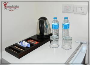 Παροχές για τσάι/καφέ στο Cosmopolitan hotel