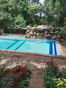 Πισίνα στο ή κοντά στο Villa Karet