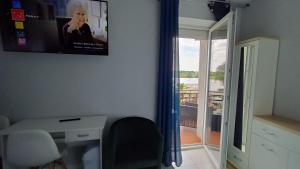 Fotografia z galérie ubytovania Pokoje hotelowe Nad Zalewem v destinácii Siedlce