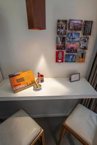 Fotografie z fotogalerie ubytování Antwerp For Two B&B v Antverpách