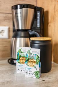 Jídlo v apartmánu nebo okolí