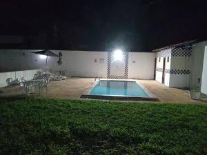 Bazén v ubytování Guarajuba Residence - Flat nebo v jeho okolí