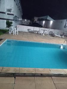 Bazén v ubytování Guarajuba Residence - Flat nebo v jeho okolí