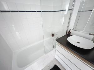 Ένα μπάνιο στο Le Horance Balcon et parking +29 φωτογραφίες