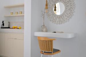 Fotografie z fotogalerie ubytování Mythology Villas & Suites v destinaci Stelida