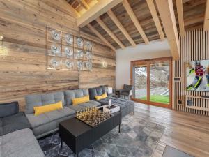 Fotografia z galérie ubytovania Chalet de Luxe avec Piscine Chauffée au Mont d'Arbois, Megève - 14 Personnes - FR-1-569-75 v destinácii Megève