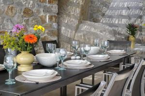 Fotografie z fotogalerie ubytování Bluebird Villas Villa Sunbird ve městě Mykonosu + 36 fotografií