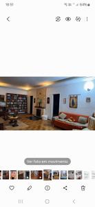 TV/trung tâm giải trí tại Schober's Casa próximo ao centro histórico!