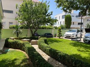 Zahrada ubytování Apartman Adrijan