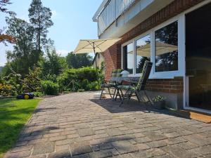 Zahrada ubytování Ferienwohnung - Hitzacker - Tießau