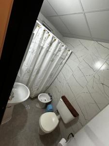 Ένα μπάνιο στο San Miguel 3