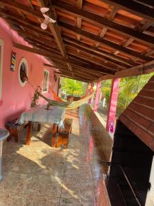 Μπαλκόνι ή βεράντα στο Sítio Ramos