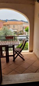 Balkón nebo terasa v ubytování Q HOME San TEODORO