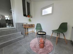 Photo de la galerie de l'établissement Le Renard -maison cosy-, à Salbris