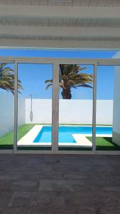 Πισίνα στο ή κοντά στο Villa Esmeralda