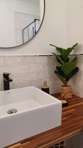 Ένα μπάνιο στο Villa Esmeralda +67 φωτογραφίες