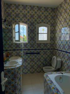 Fotografie z fotogalerie ubytování Coin de paradis v destinaci Kelibia