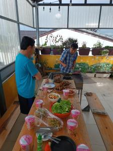 Ospiti di Gold's House