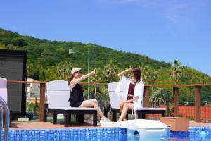 Hosté ubytování Setouchi Island Stays Suo Oshima