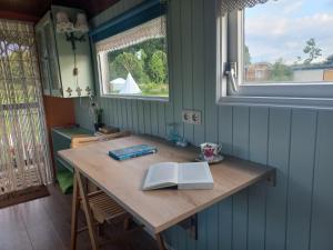 Fotografie z fotogalerie ubytování Pipowagen Mamaloe v destinaci Vierakker