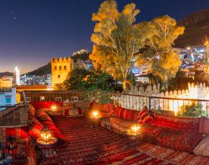 Galería fotográfica de VANCII Hotel en Chefchaouene