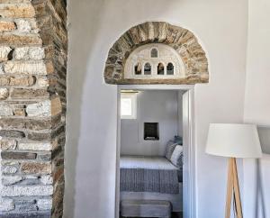 Postel nebo postele na pokoji v ubytování Tinoshomelidays Residences