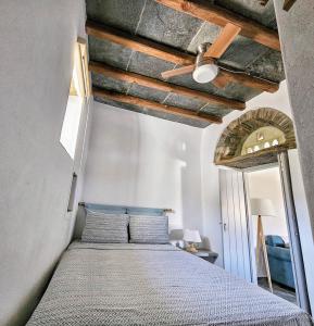 Postel nebo postele na pokoji v ubytování Tinoshomelidays Residences