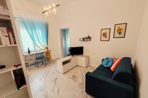 Μια τηλεόραση ή/και κέντρο ψυχαγωγίας στο City Apartment - Il Ghiro