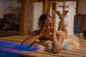 Hostia v ubytovaní LUXGUT - Rebecca