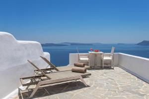 Fotografie z fotogalerie ubytování The Ivory Suite in Santorini v destinaci Oia