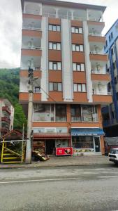 Fotografie z fotogalerie ubytování Çaykara Mutlu Apart v destinaci Çaykara