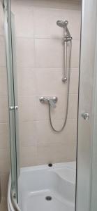 Phòng tắm tại Studio apartman Port +10 ảnh